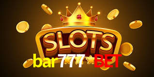 Bônus Diários bar777 bet