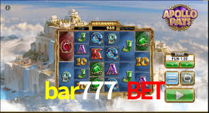 Programa VIP bar777 bet